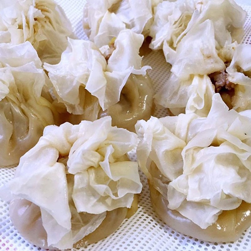 BESTonZON 5 stücke Silikon Dämpfer Matte Mesh Knödel Pad Gedämpfte