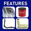 Transmission Filter Kit Compatible with Allison 1000 2000 Series(Deep Pan),
