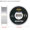 Seaknight T1 Fluorocarbon Single String Fishing Line Fluorocarbon Coated 100