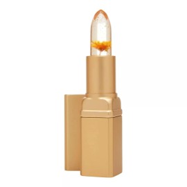 The Beauty Spy Mystic Flower Hydrating Lipstick - Gold Flower Edition - New