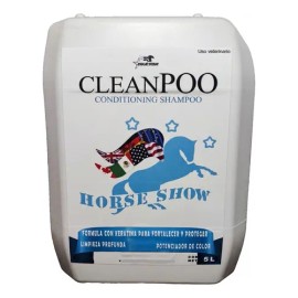 Shampoo Para Caballo Horse Show 5l