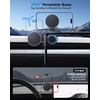 WEIPIN 360° Adjustable Magnetic Phone Holder for Accord Hybrid 2023-2026