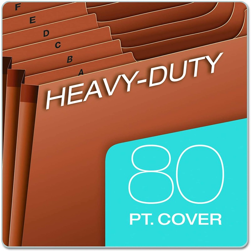 Pendaflex Conversion File Jackets and Pockets, (PFXR119ALHD) (3 Pack)