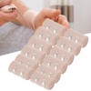 12pcs 7.5cm x 4.5m Elastic Bandage Wound Dressing Comfortable Emergency