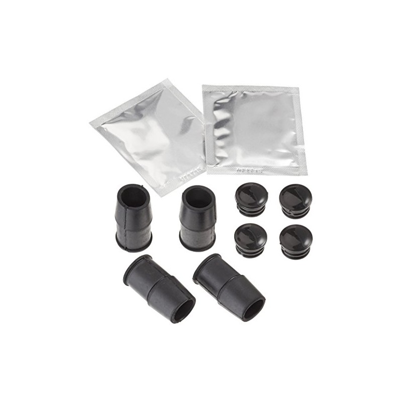 HELLA PAGID 8DZ 355 201-591 Accessory Kit, brake caliper, Rear