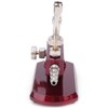 Dental Micro Burner Double Tube Rotatable Gas Propane Light Lab