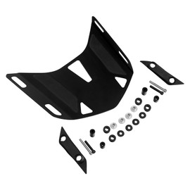 TCT-MOTORPARTS Rear Carrier Luggage Rack Fits for Honda Gold Wing GL 1800 GL1800 2018-2025 Black