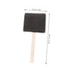 TOPPERFUN 16pcs Painting Sponge Brush Foam Paint Applicator Sponge Roller