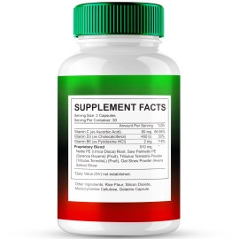 Ideal Performance (3 Pack) Prosta2Power for Men Capsules, Prosta 2 Power Advanced Prostate Support