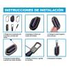 Carcasa Funda Llave Control Para Kia K3 2024