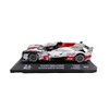 OPO 10 - Miniature car 1/43 Compatible with Toyota TS050