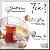 Vikko Turkish Tea Glasses and Saucers, 4 Oz Turkish Tea