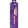 Wet Brush Pro Basin Comb Detangler Purple