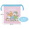 Skater KB64WN-A Sumikko Gurashi Lunch Box with Gusset, Set of