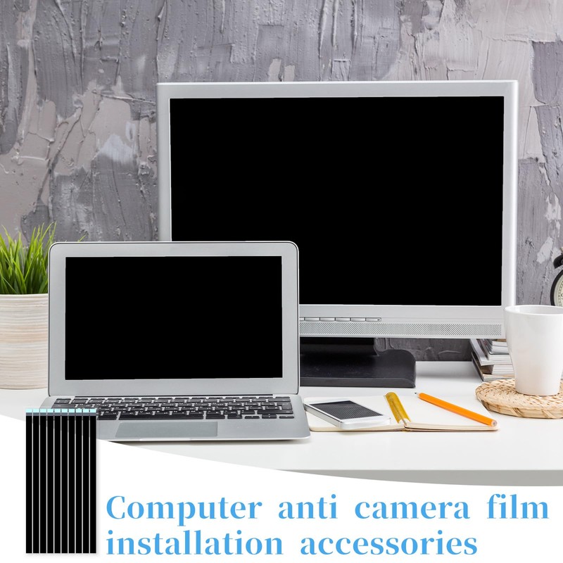 BOHUIZ 10 Pcs Laptop Screen Double Sided Tape for LED