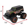 NKOK Realtree: RTR RC - Ford Bronco Raptor - Green-Orange-Camo