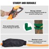 VEVOR Slackline Kit with Training Line, 60 ft Backyard Slack
