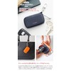 Pelle Molvida PM-BA327 Smart Key Case, orange