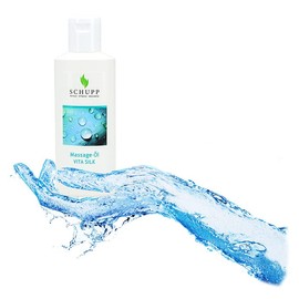 Schupp Massage-Öl Vita Silk, 200ml