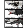ZETA RACING SEROW250 '05-20, TRICKER '04-18, XT250X '06-17, XT250 '08-22