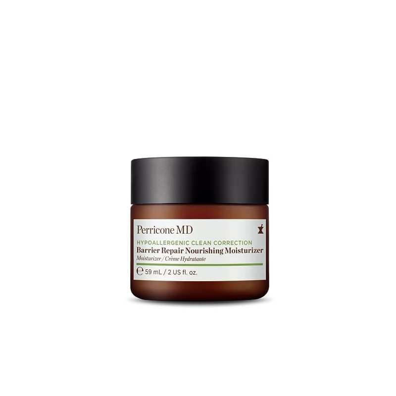Perricone MD Hypoallergenic Clean Correction Barrier Repair Nourishing Moisturizer, 2