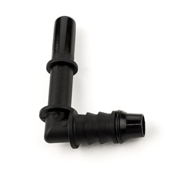 LST Gegenstück Schnellverschluss Kraftstoffleitung Kupplung L-Stück 7,89 x 8 mm