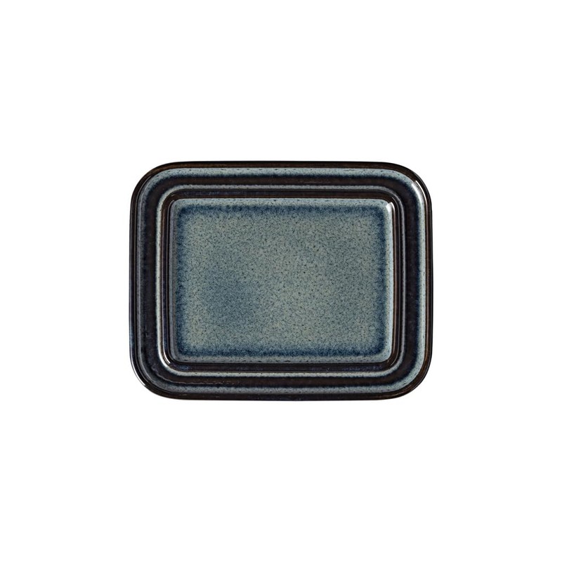 like Villeroy & Boch Lave gris Butterdose grau 6,5cm