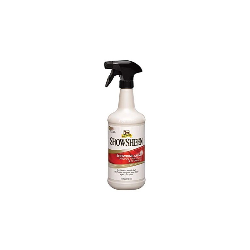 Absorbine Showsheen: 946 ml