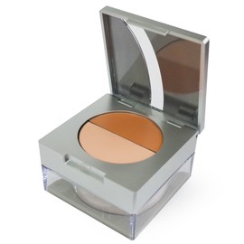 Derma Color Cube Concealer and Powder Light Beige