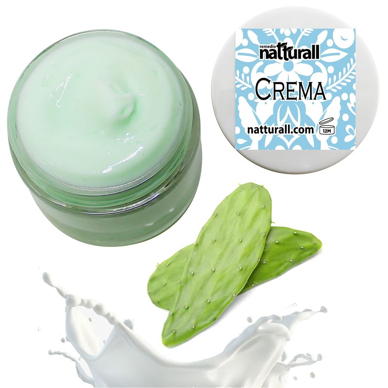 Natturall Crema Nopal 20 g