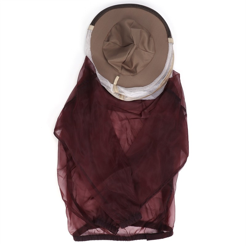 Beekeeping Jacket with Hat Beekeeper Suit Beekeeper Equipment Beekeeping Supplies