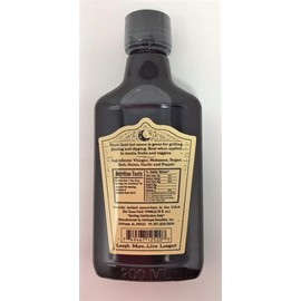 Fairhope Favorites Moonshine Hot Sauce - Black Gold - 6.75 Ounces