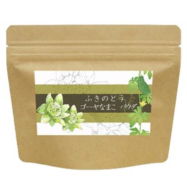 Saika Fuchito, Goya Nanako Powder, Powder, 1.8 oz (50 g), 3 Types of Betacin, Momoldesin, Fondocide A, Supplement, Natural Ingredients