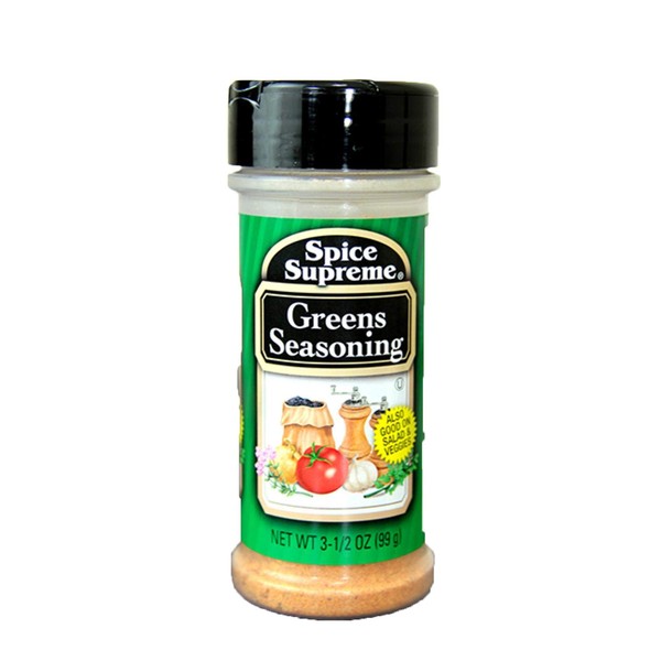 Spice Supreme Green Seasoning 3.5 Ounce (12 Jars)