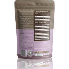 Phyba Plant Protein Powder – 900g Strawberry Flavor – Vegan Protein with Gut-Friendly Probiotics & Digestive Enzymes – Complete Clean Nutrition for Muscle Recovery & Daily Wellness