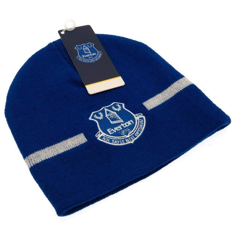 Everton FC Dome Knitted Hat