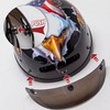 Cartman Cruiser Scooter Motorcycle Half Face Helmet, Patriotic Eagle USA