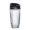Ninja XSK2424C Nutri Ninja Tritan 24 oz. 2 Cups with