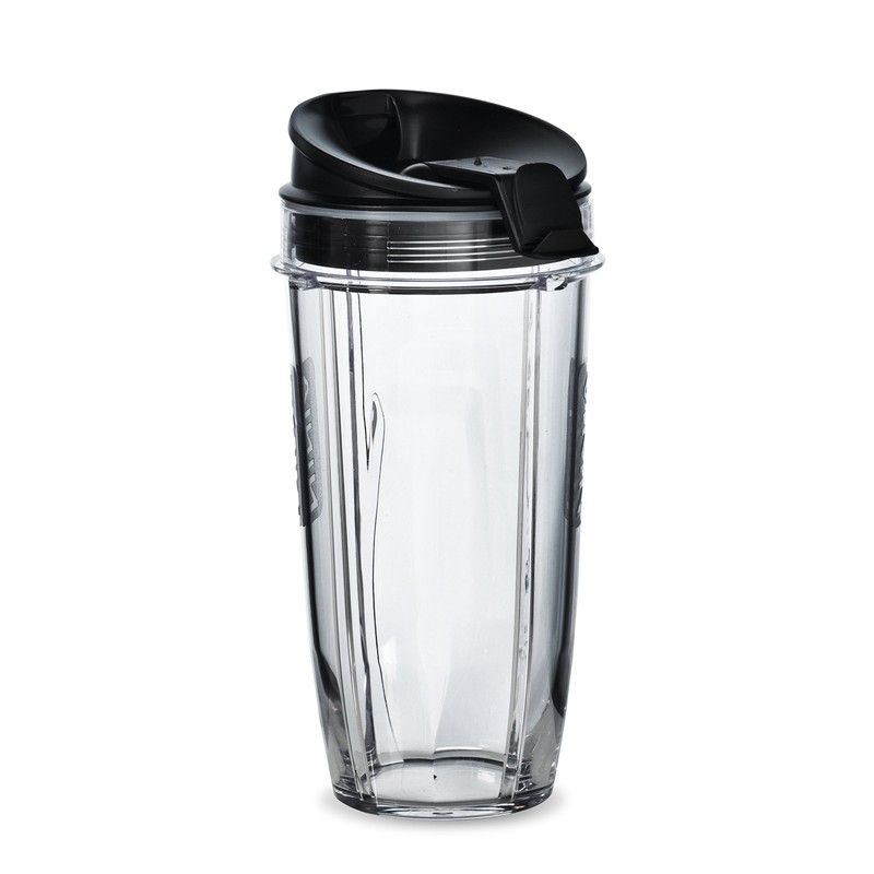 Ninja XSK2424C Nutri Ninja Tritan 24 oz. 2 Cups with