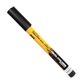 AK Real Colors Marker RCM004 Yellow RAL1003