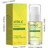 Vitamin C Serum for Face with Niacinamide, Dark Spot Brightening Skincare