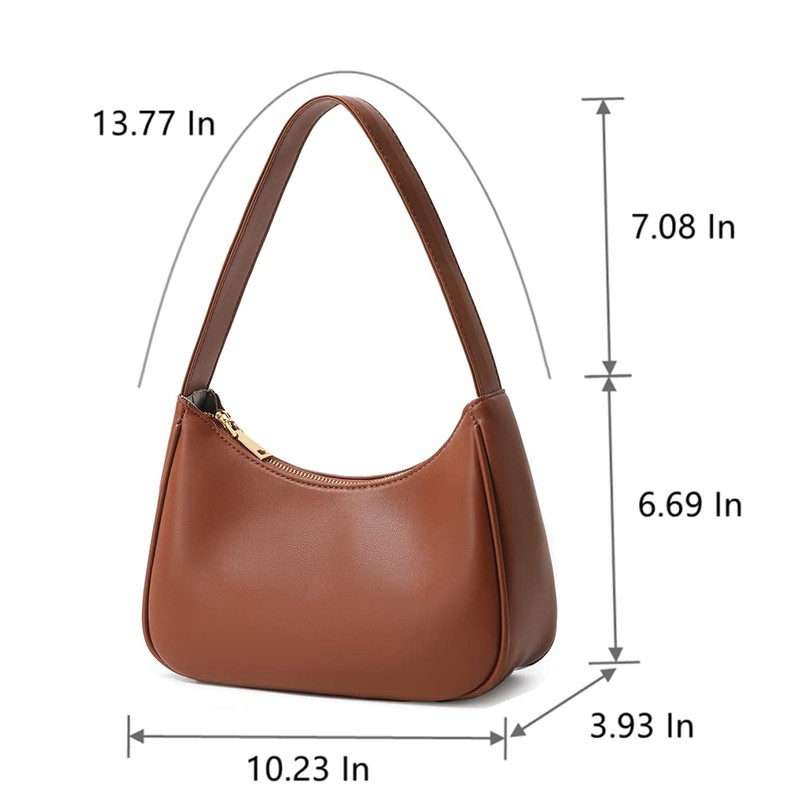 CYHTWSDJ Shoulder Bags for Women, Cute Hobo Tote Handbag Mini