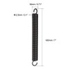 sourcingmap Extension Spring - 2.5mm Wire Dia , 18mm OD
