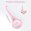 ARGOMAX - Aligner Removal Tool, 2 Retainer Remover Tool, Invisible