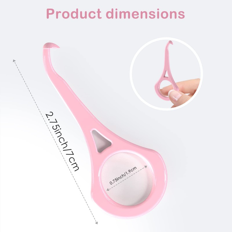 ARGOMAX - Aligner Removal Tool, 2 Retainer Remover Tool, Invisible