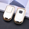 ELOHEI for Honda Key Fob Cover, Key Fob Case for