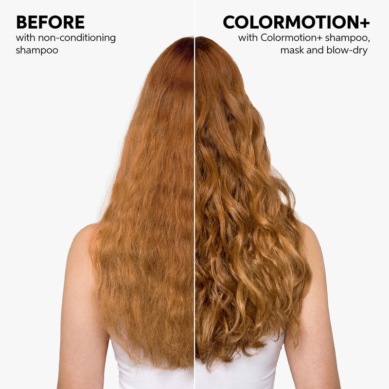 Wella Professionals Care Color Motion+ Structure+ Mask with WellaPlex Bonding