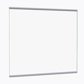 Estante de vidrio para alimentos frescos de refrigerador Whirlpool W11188040 para refrigeradores Whirlpool, estante de vidrio templado para refrigerador, reemplaza 4547258, PS12348757, W11135529, 44.6