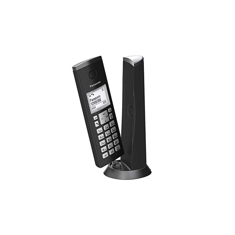 Panasonic KX-TGK210MEB/W Teléfono