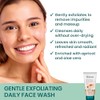 Himalaya Gentle Exfoliating Daily Face Wash, 5.07 Fluid Ounce